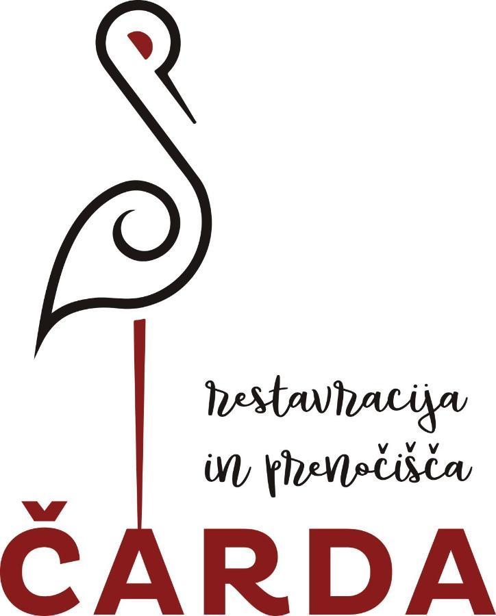 Hotel Restavracija In Prenocisca Carda à Martjanci Extérieur photo